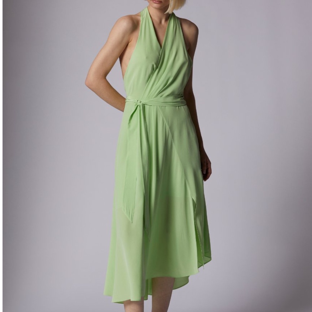 Midi Silk Dress from Equipment